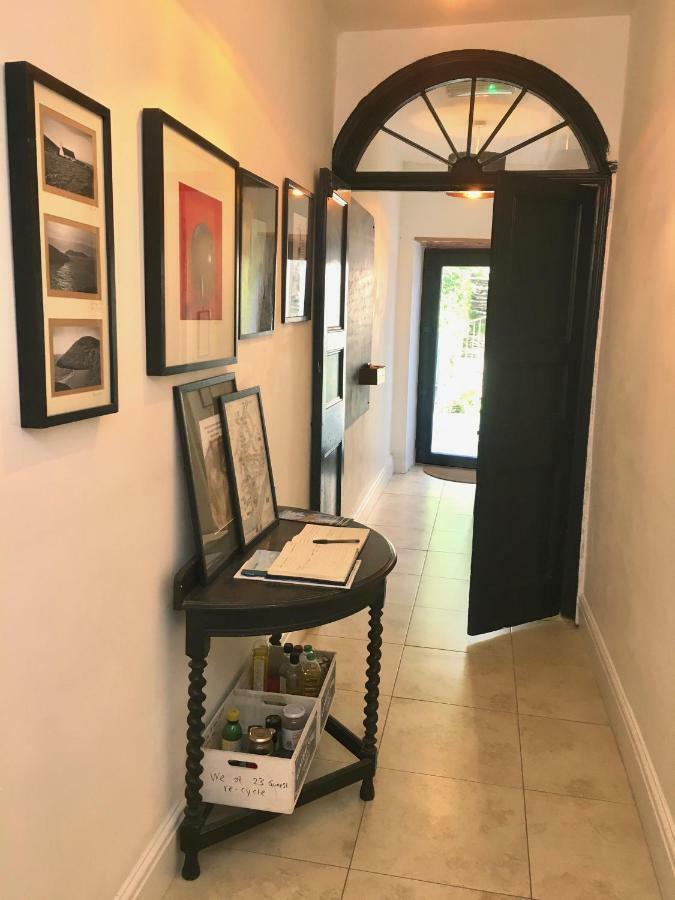 The Attic Apartment, Quay Street Studios Cardigan Εξωτερικό φωτογραφία