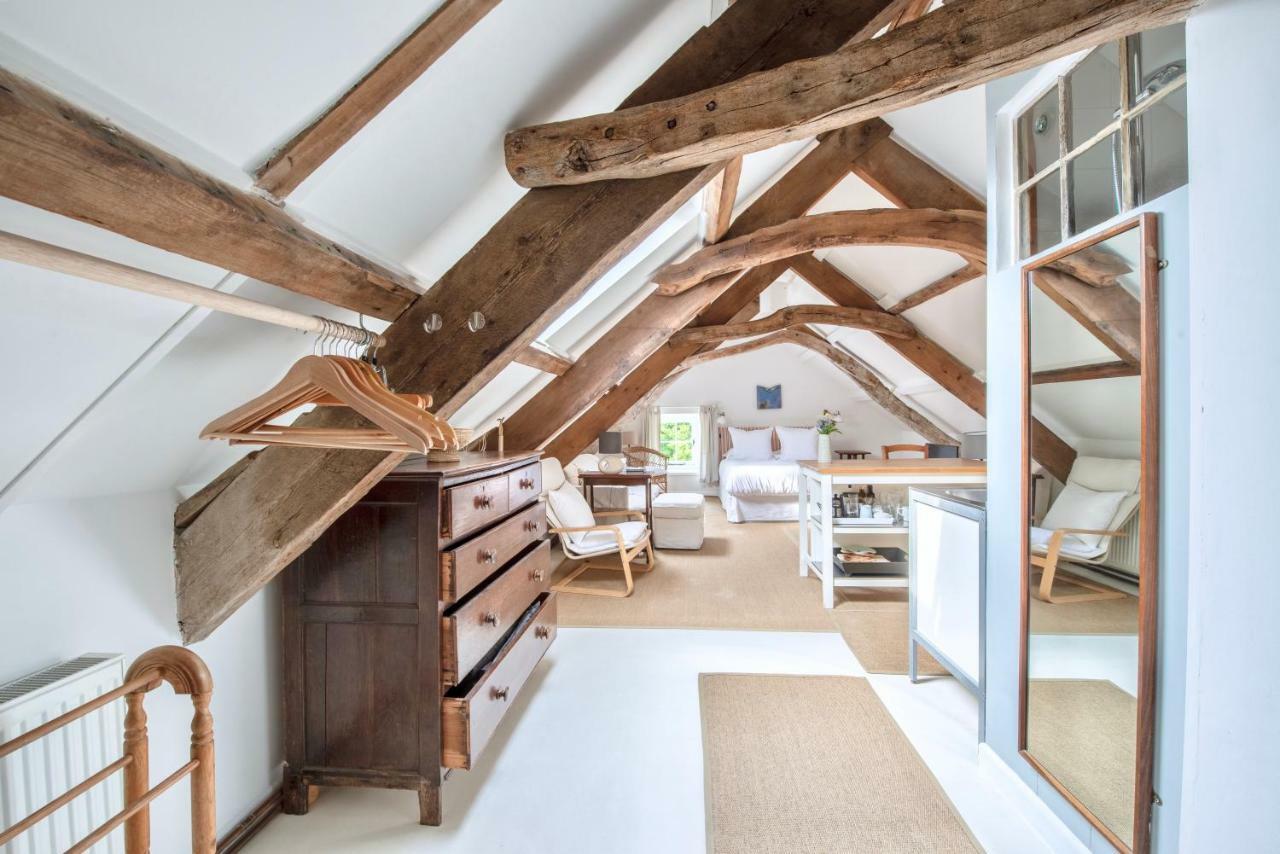The Attic Apartment, Quay Street Studios Cardigan Εξωτερικό φωτογραφία