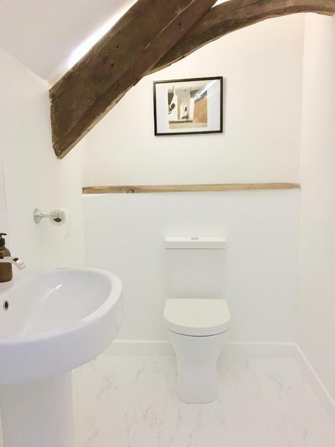 The Attic Apartment, Quay Street Studios Cardigan Εξωτερικό φωτογραφία